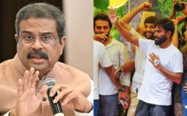 Dharmendra Pradhan Quits As Education Minister CJP