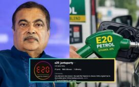 E20 Janta Party Demands Choice Between E20 Petrol