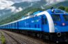 India First Hydrogen Train Save Diesel