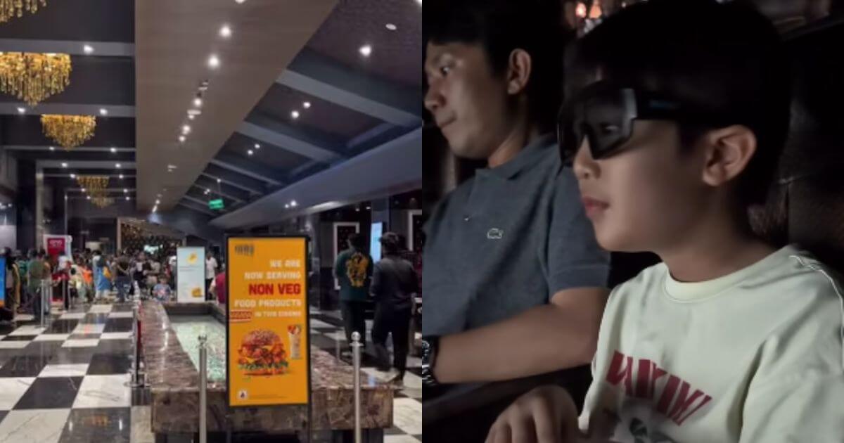 South Korean Indian Theatres Are Better