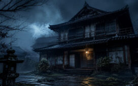 Japan Pay Haunted House