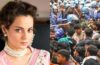 Kangana Ranaut Comment On Gen Z Protestors