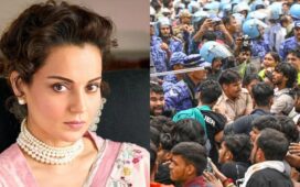 Kangana Ranaut Comment On Gen Z Protestors