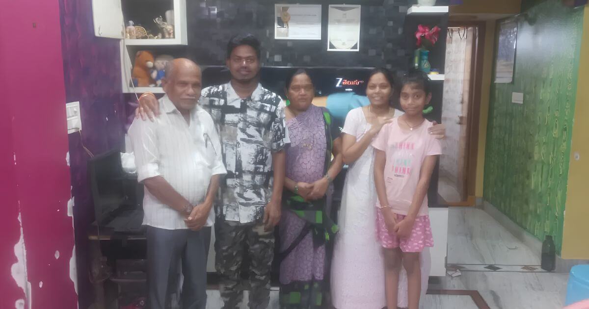 Kerala Man Travels Across States To Repay Rs 1000
