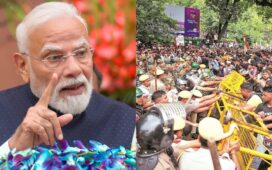 PM Modi On NEET Paper Row