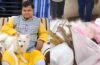 Pet Dog Dies During Owner Funeral MP Betul