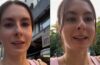 Polish Woman Impressed By Indian Shopkeeper