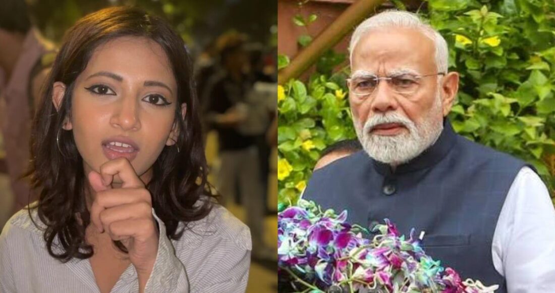 Ruchika Singh On PM Modi