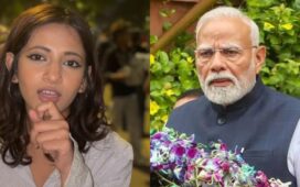 Ruchika Singh On PM Modi