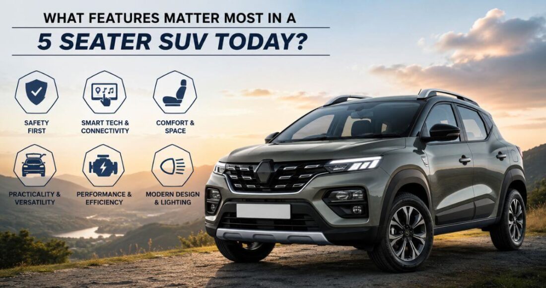 SUV Features