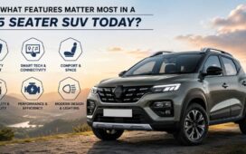 SUV Features