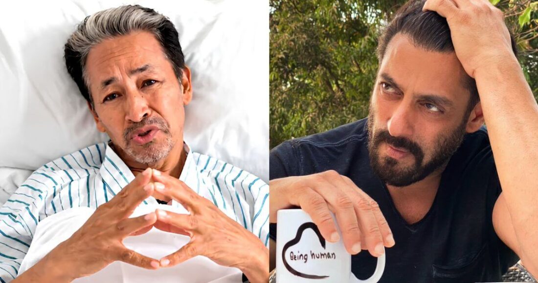 Salman Khan on Sonam Wangchuk