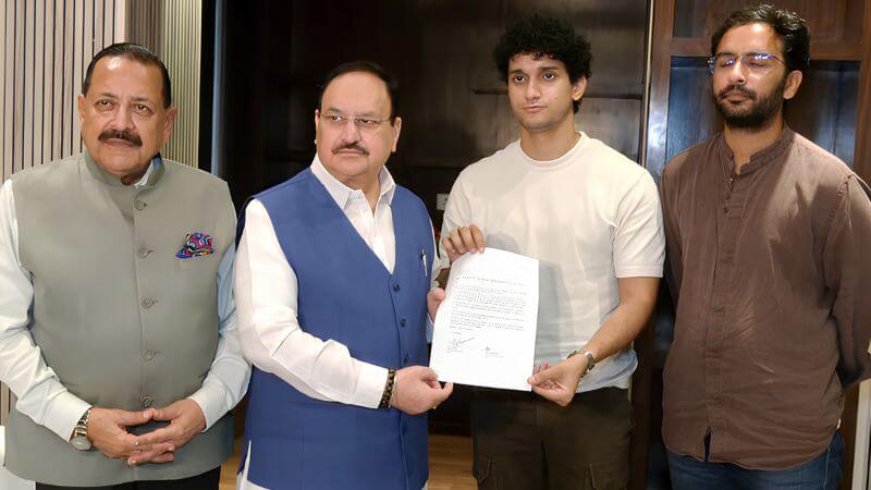 Saurav Das And Ashutosh Ranka CJP