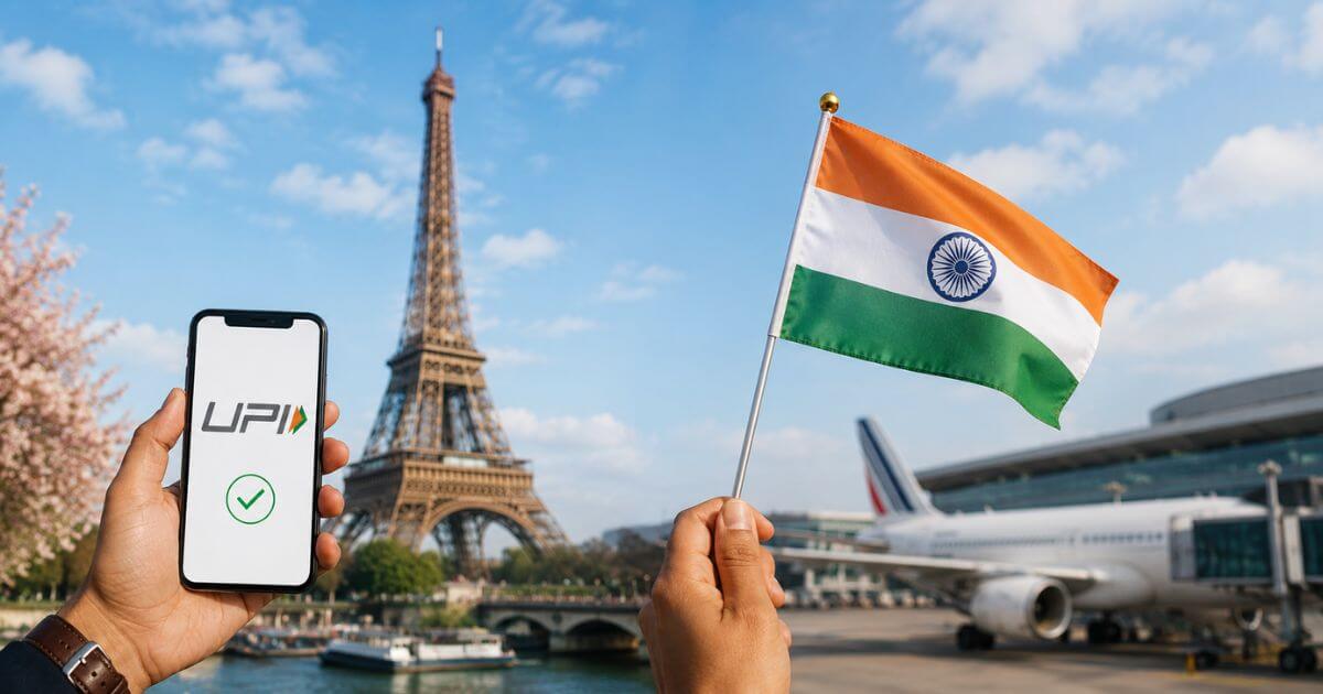 UPI in France