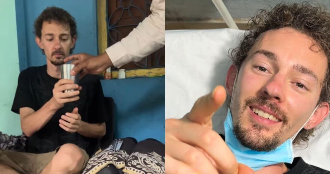 American Filmmaker Free Treatment Odisha Hospital