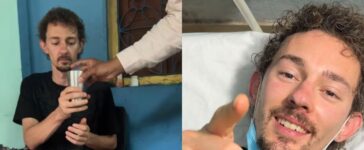 American Filmmaker Free Treatment Odisha Hospital