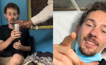 American Filmmaker Free Treatment Odisha Hospital