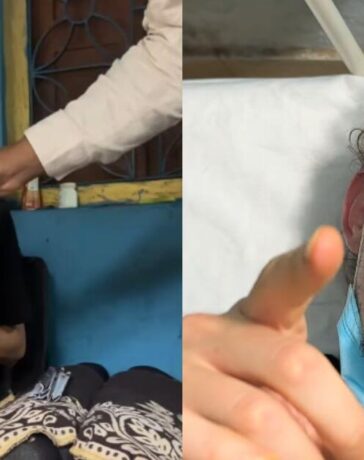 American Filmmaker Free Treatment Odisha Hospital