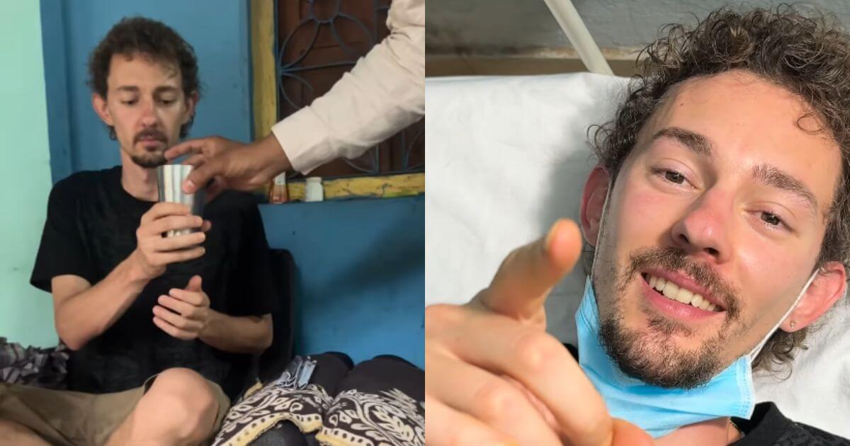 American Filmmaker Free Treatment Odisha Hospital
