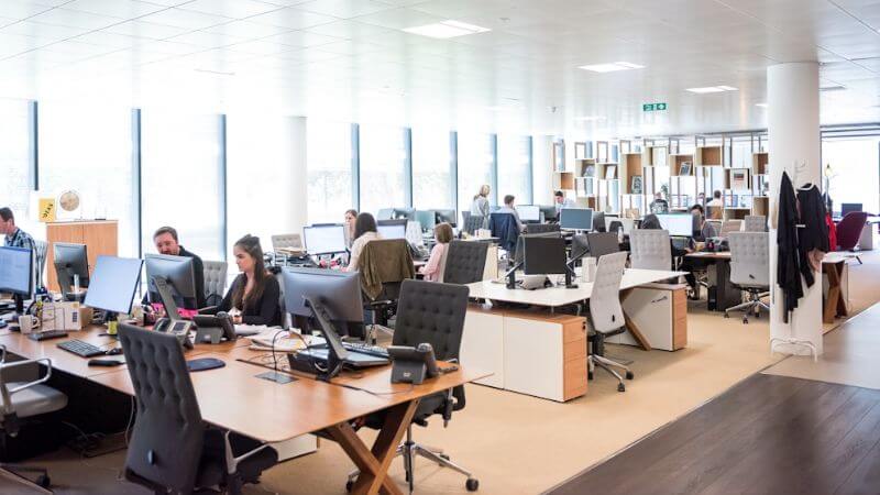 Call center agents utilize contact center AI to take customer service to the next level
