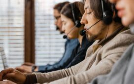 Call Center Agents AI
