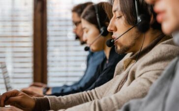 Call Center Agents AI