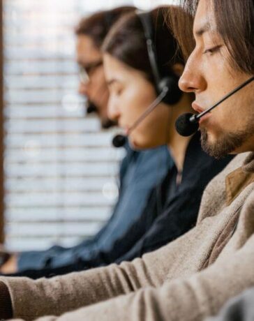Call Center Agents AI