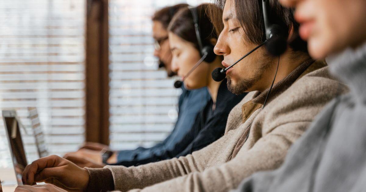 Call Center Agents AI
