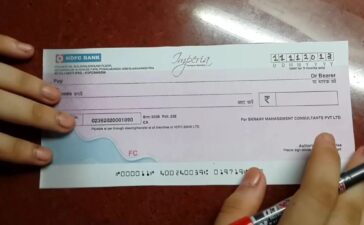 Cheque Book New Rules 2026