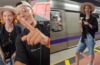 Foreign Tourists Praise Delhi Metro