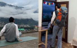 Gen Z Man Returns From Manali To Delhi 71 Days