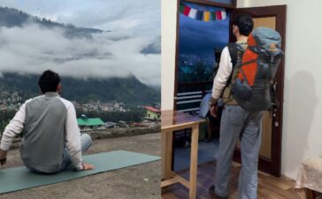 Gen Z Man Returns From Manali To Delhi 71 Days