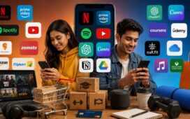 Gen Z Millennials Monthly Subscriptions