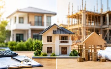 Home Loan vs Home Construction Loan