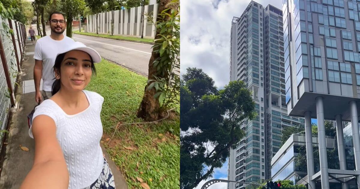 Influencer Life In Singapore