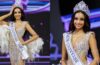Kaziah Liz Mejo Miss Universe