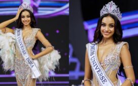 Kaziah Liz Mejo Miss Universe