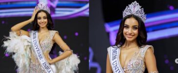Kaziah Liz Mejo Miss Universe