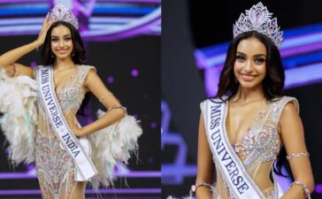Kaziah Liz Mejo Miss Universe