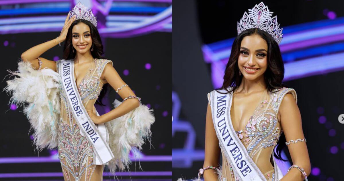 Kaziah Liz Mejo Miss Universe