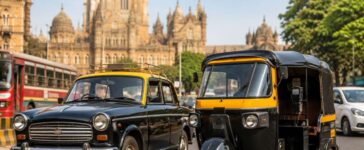 Mumbai Auto Taxi Fares Hiked