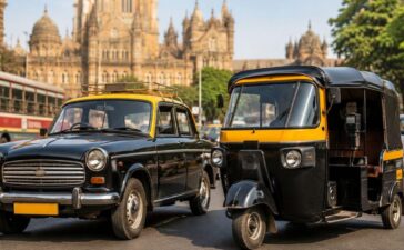 Mumbai Auto Taxi Fares Hiked