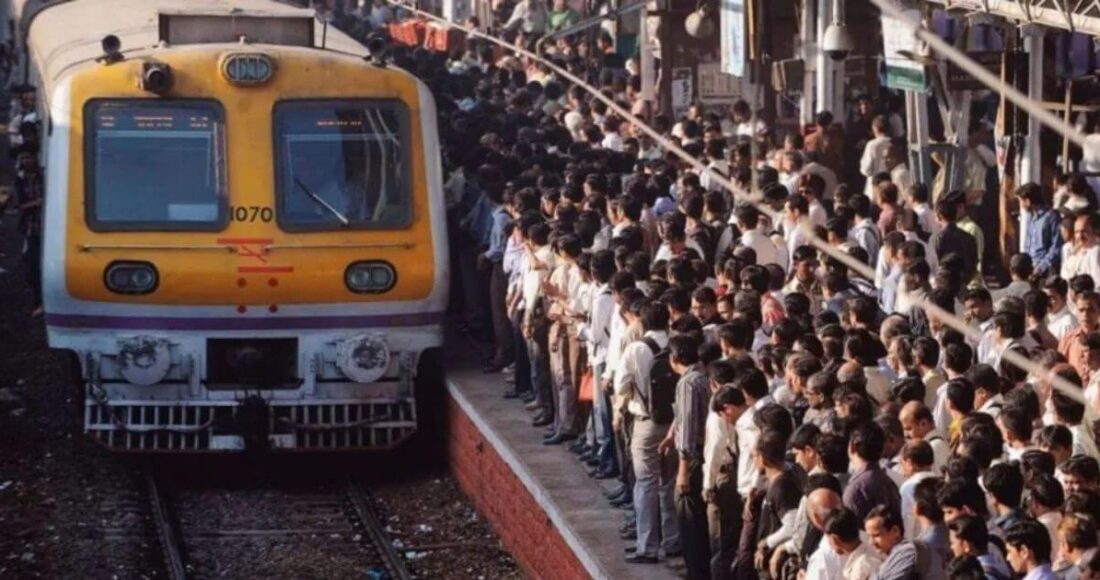 Mumbai Man 7 Hours Badlapur To Goregaon
