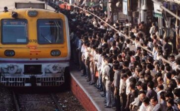 Mumbai Man 7 Hours Badlapur To Goregaon
