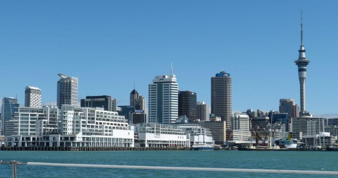 New Zealand Trip Expenses