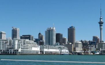New Zealand Trip Expenses