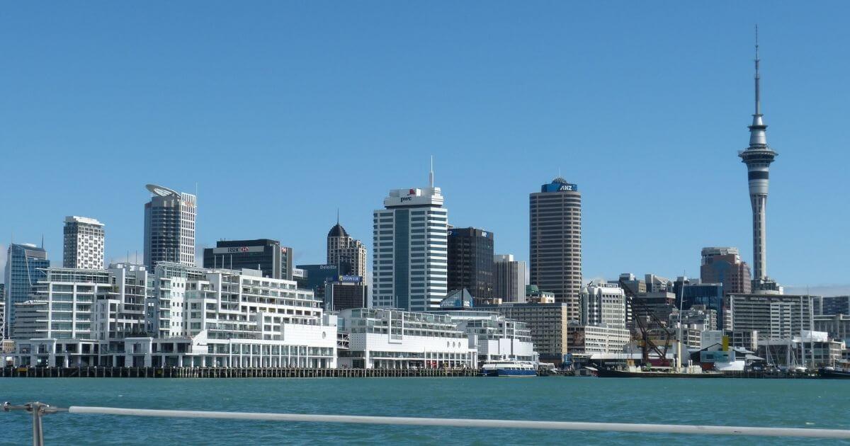 New Zealand Trip Expenses