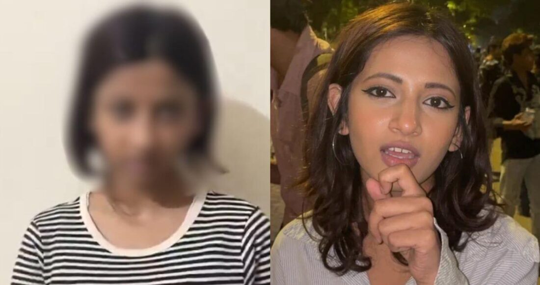 Ruchika Singh Apologizes PM Modi Video