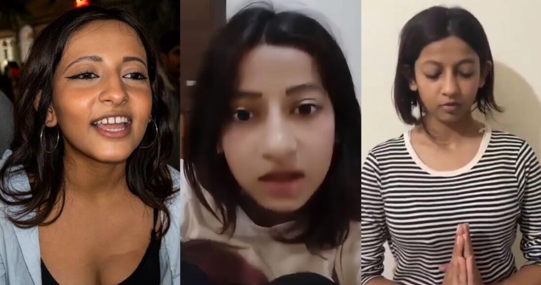 Ruchika Singh Back In Viral Video I Wont Back Down