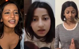 Ruchika Singh Back In Viral Video I Wont Back Down